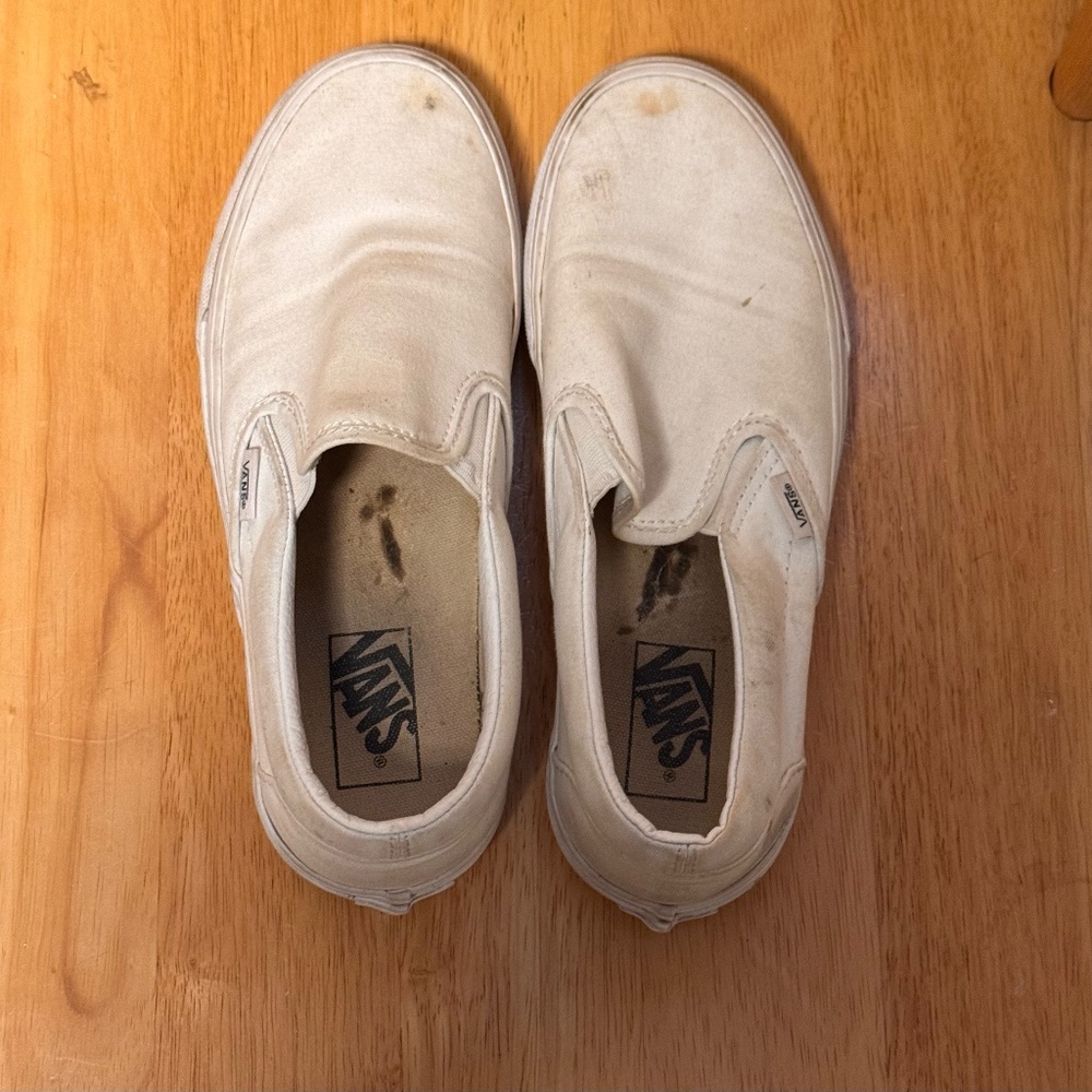 White Vans